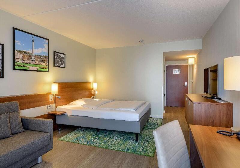 Номер Superior, Mercure  Stuttgart Sindelfingen An Der Messe