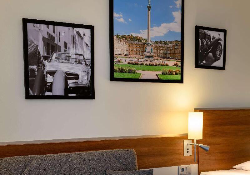 Номер Superior, Mercure  Stuttgart Sindelfingen An Der Messe