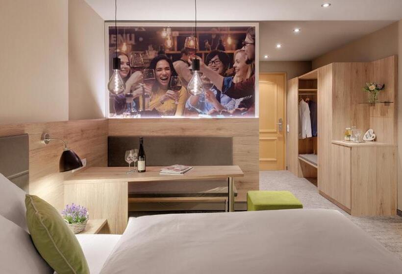 Номер Стандарт, Pfalzhotel Asselheim