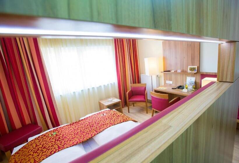 Номер Superior, Pfalzhotel Asselheim