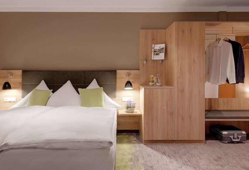 Полулюкс, Pfalzhotel Asselheim