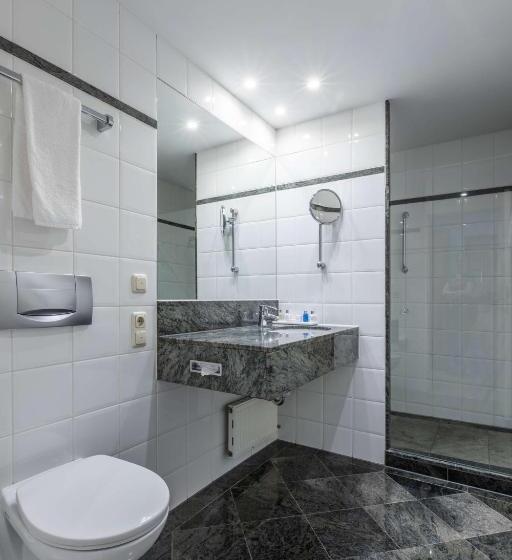 Номер Стандарт, Radisson Blu Hotel Schwarzer Bock Wiesbaden