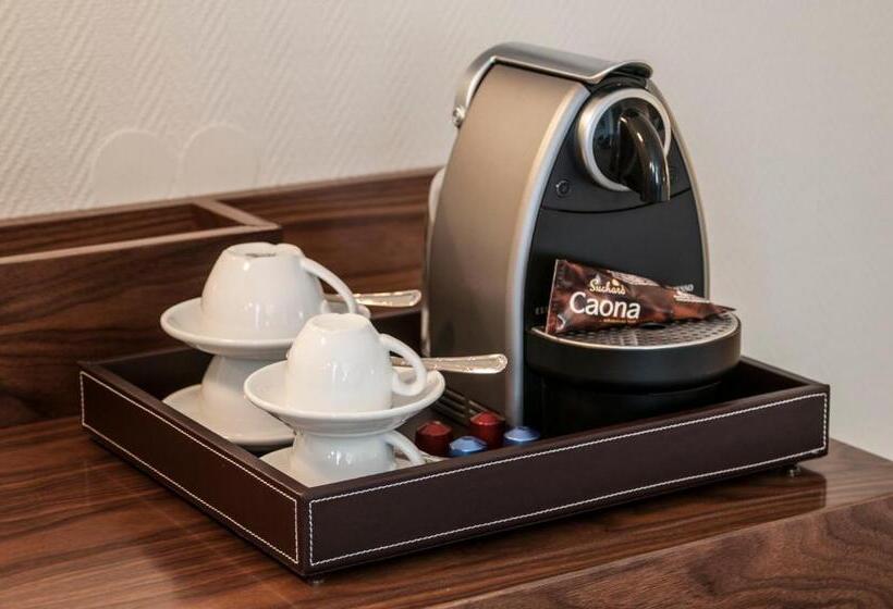 Полулюкс, Radisson Blu Hotel Schwarzer Bock Wiesbaden