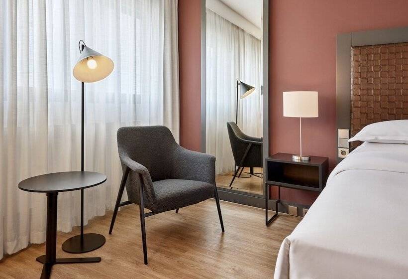 اتاق پرمیوم, Sheraton Frankfurt Airport Hotel & Conference Center