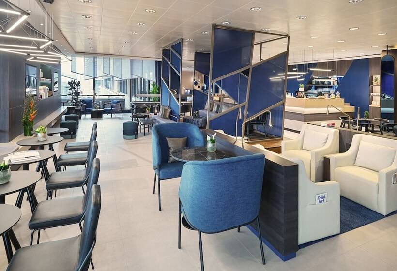 سوئیت کلاب, Sheraton Frankfurt Airport Hotel & Conference Center