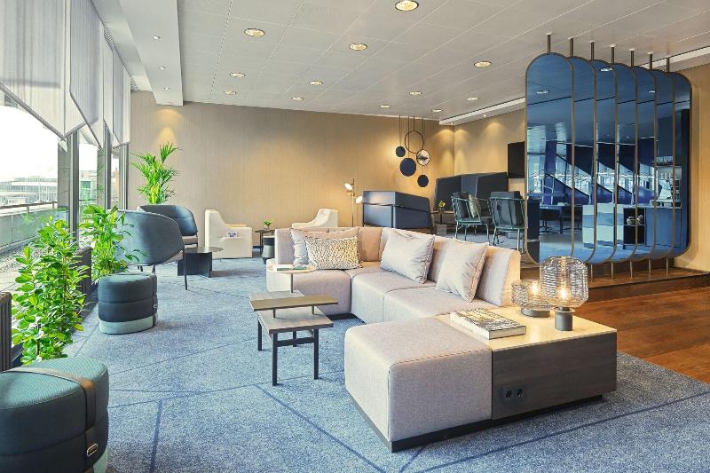 سوئیت کلاب, Sheraton Frankfurt Airport Hotel & Conference Center