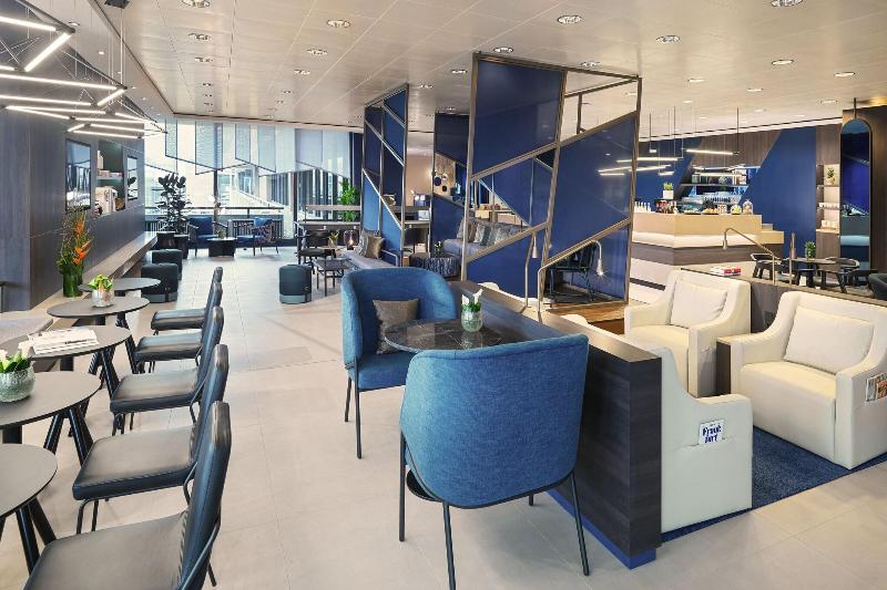 クラブスイート, Sheraton Frankfurt Airport Hotel & Conference Center