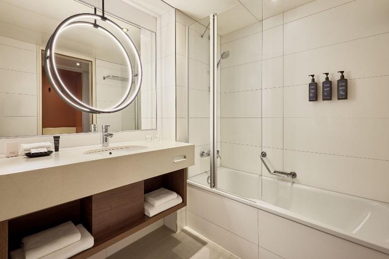 اتاق استاندارد, Sheraton Frankfurt Airport Hotel & Conference Center