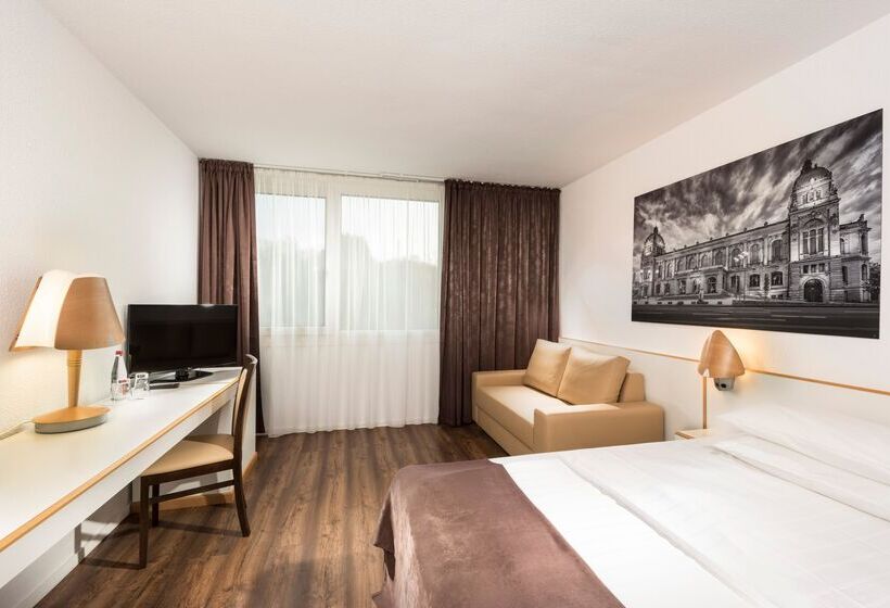 חדר סטנדרט, Tryp By Wyndham Wuppertal