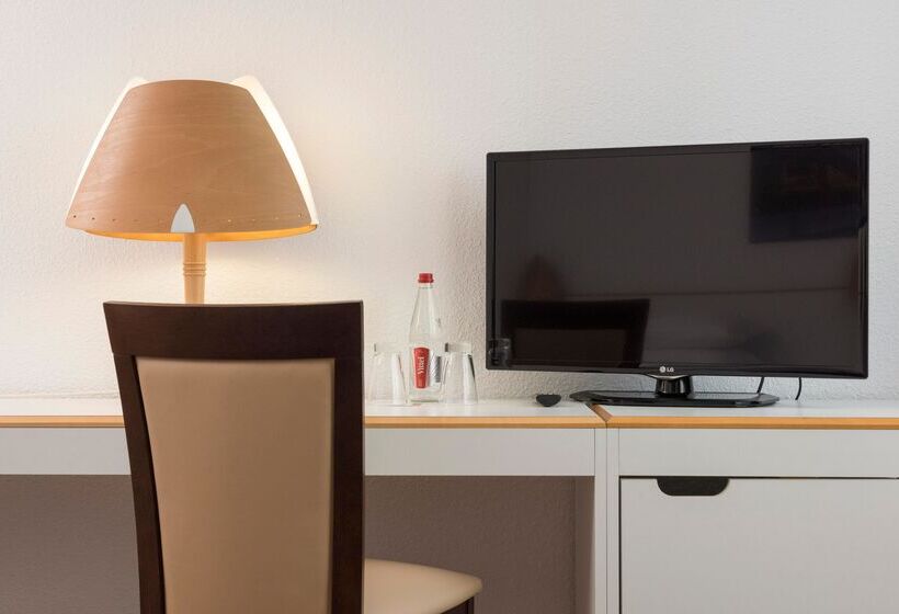 חדר סטנדרט, Tryp By Wyndham Wuppertal