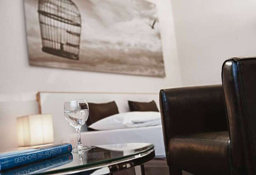 חדר סופריור, Tryp By Wyndham Wuppertal