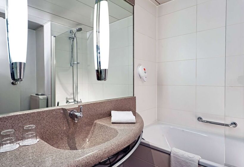 חדר סטנדרט יחיד, Tryp By Wyndham Wuppertal
