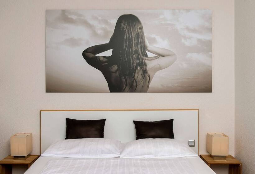 חדר סטנדרט יחיד, Tryp By Wyndham Wuppertal