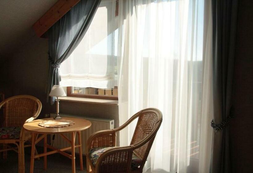 Номер Стандарт, Rhönhotel Alte Mühle