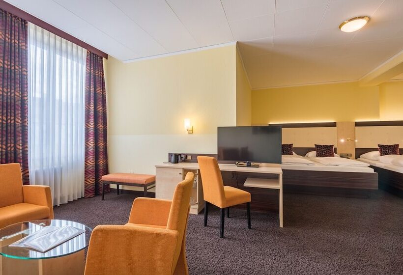اتاق خانوادگی, Best Western Hotel Augusta