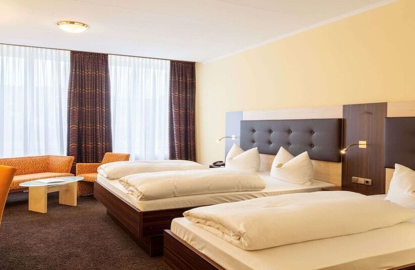 ファミリールーム, Best Western Hotel Augusta