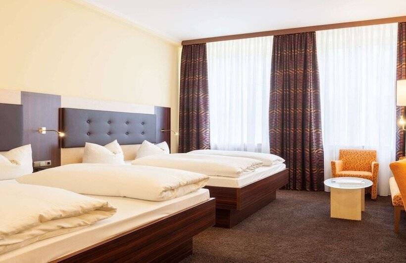 اتاق خانوادگی, Best Western Hotel Augusta