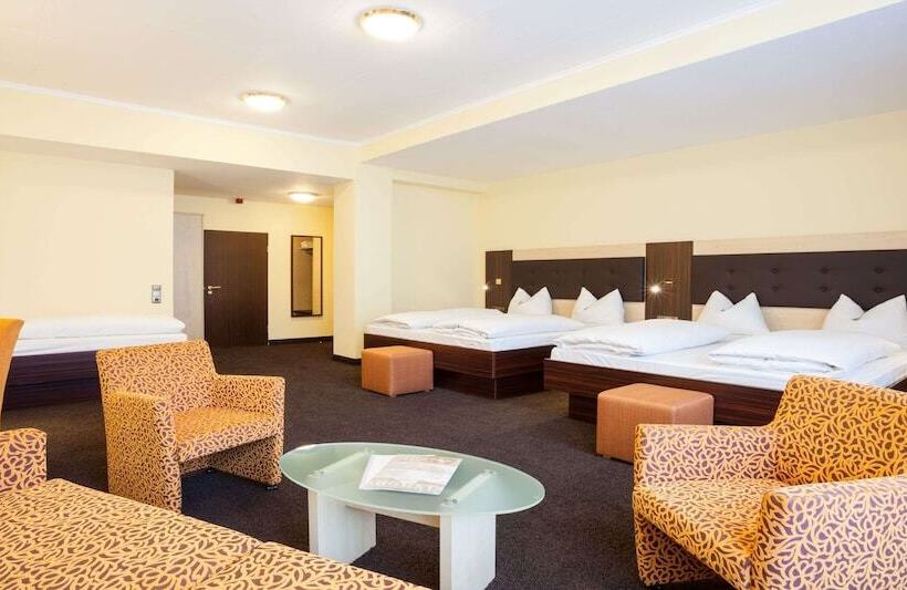 ファミリールーム, Best Western Hotel Augusta