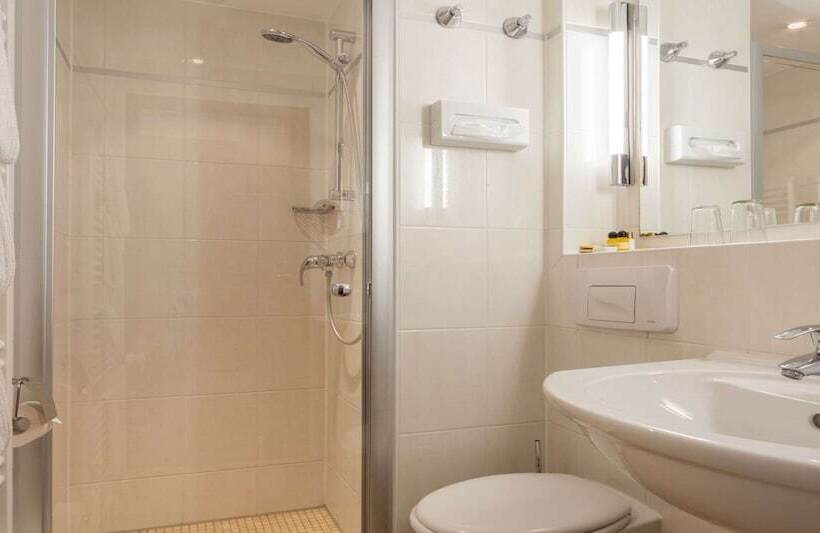 اتاق استاندارد, Best Western Hotel Augusta