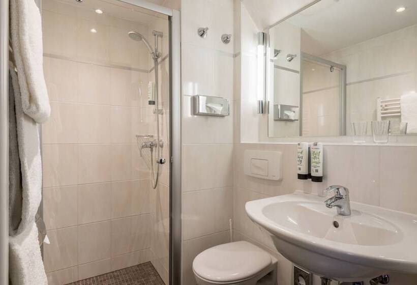 デラックスルーム, Best Western Hotel Augusta