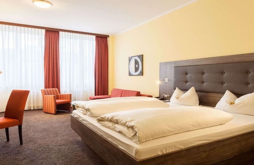 デラックスルーム, Best Western Hotel Augusta