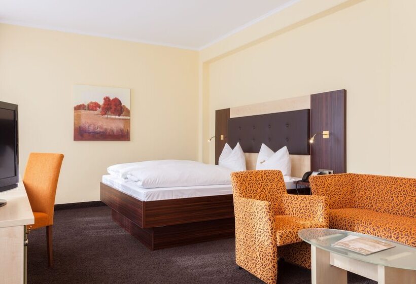 اتاق لوکس, Best Western Hotel Augusta