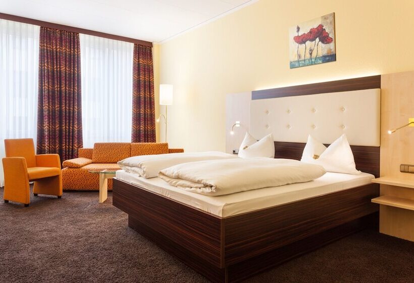 デラックスルーム, Best Western Hotel Augusta