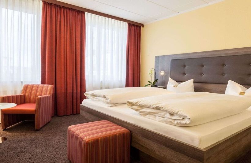 اتاق راحتی, Best Western Hotel Augusta