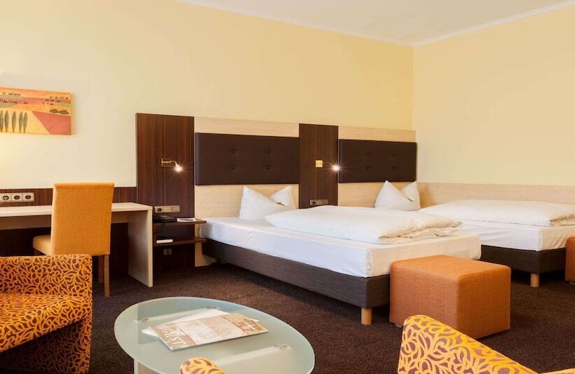 コンフォートルーム, Best Western Hotel Augusta
