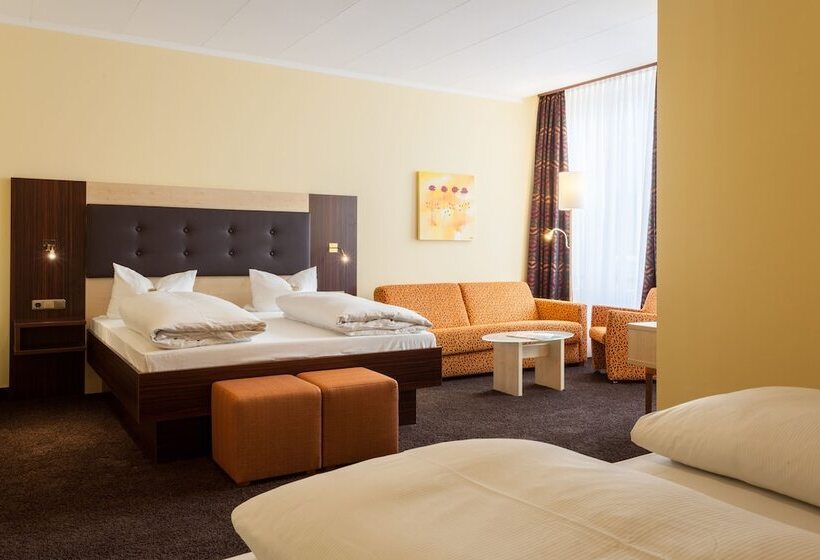 اتاق خانوادگی, Best Western Hotel Augusta