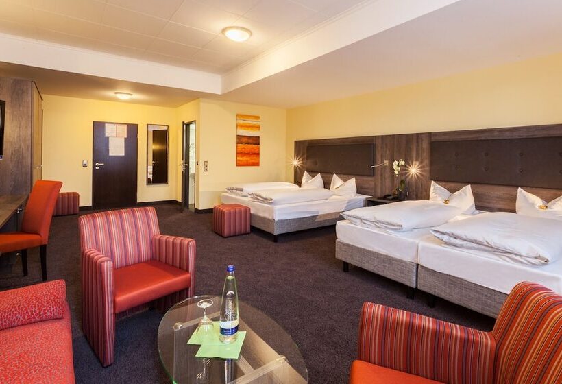 ファミリールーム, Best Western Hotel Augusta