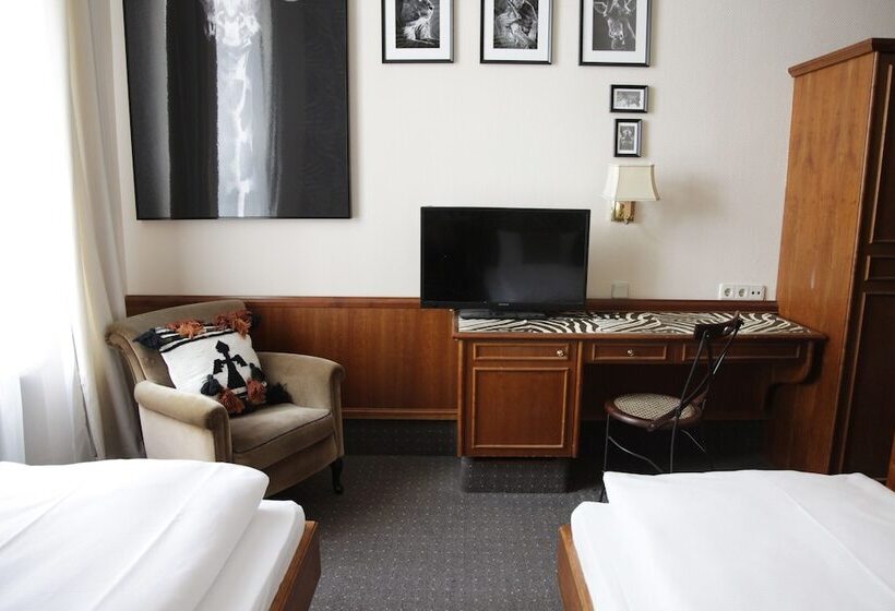Номер Стандарт, Boutique Hotel Krone München