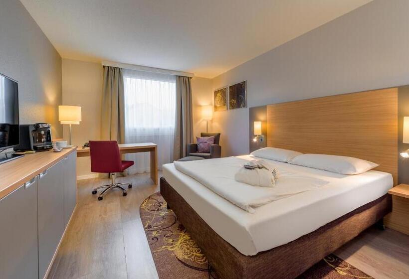 Номер Superior, Fürther Hotel Mercure Nürnberg West