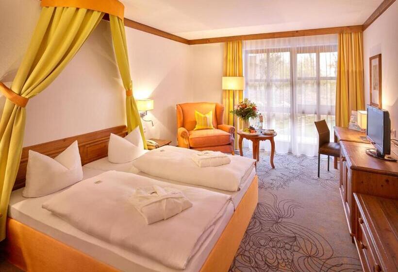 Номер Стандарт, Furstenhof  Wellness Und Golf