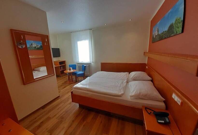 Номер Стандарт, Gasthof Zum Freigericht