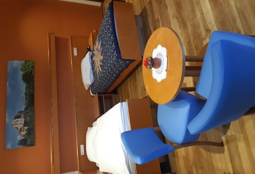 スタンダードシングルルーム, Gasthof Zum Freigericht