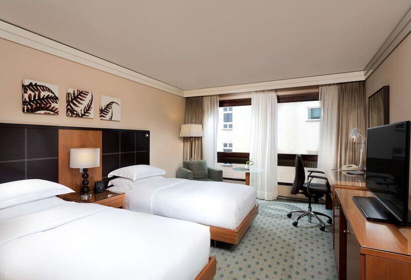 Номер Стандарт, Hilton Dresden An Der Frauenkirche