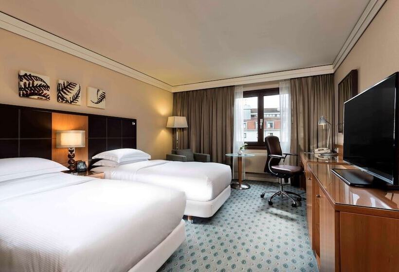 Номер Executive, Hilton Dresden An Der Frauenkirche