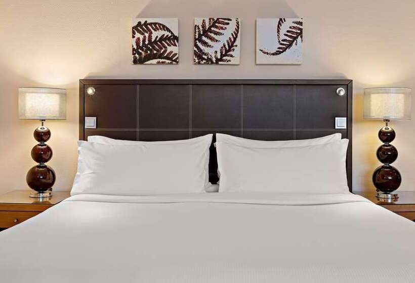 Номер Executive, Hilton Dresden An Der Frauenkirche