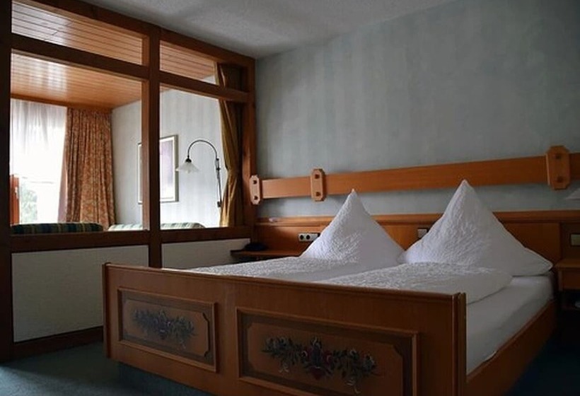 스탠다드 룸, Hostel Am Schönenberg