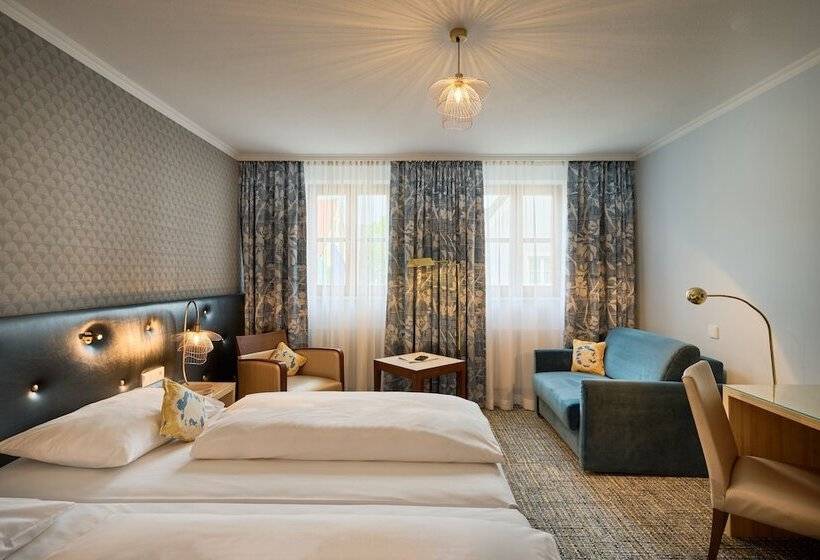 Номер Стандарт, Lechnerhof Unterfohring