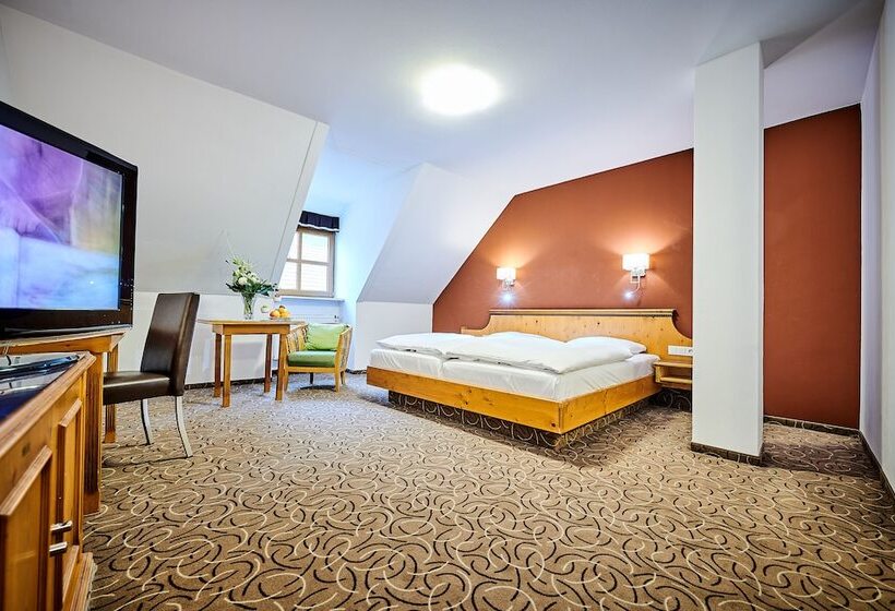 Классический Номер, Posthotel Donaustauf