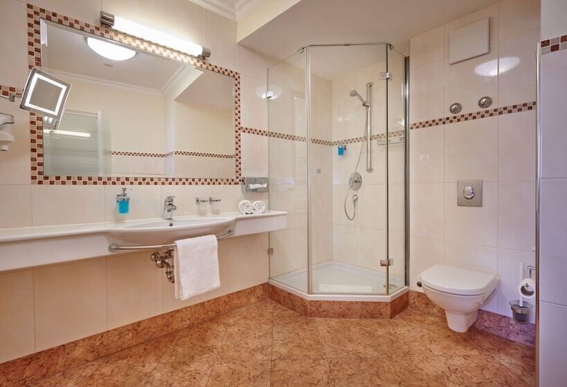 Номер Комфорт Индивидуальный, Posthotel Donaustauf
