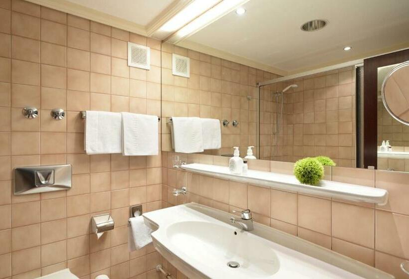 Номер Стандарт, Ringhotel Loew S Merkur