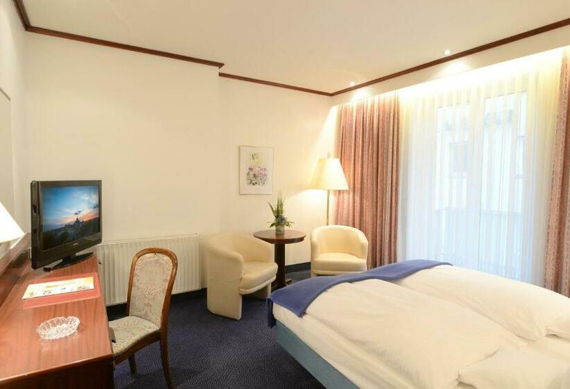 Номер Стандарт, Ringhotel Loew S Merkur