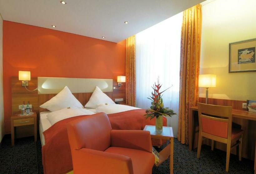 Номер Стандарт, Ringhotel Loew S Merkur