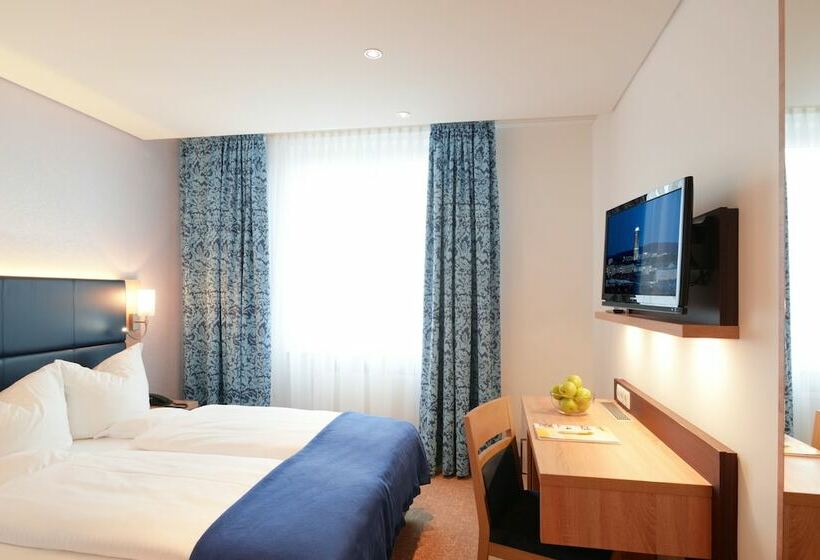 Номер Стандарт, Ringhotel Loew S Merkur
