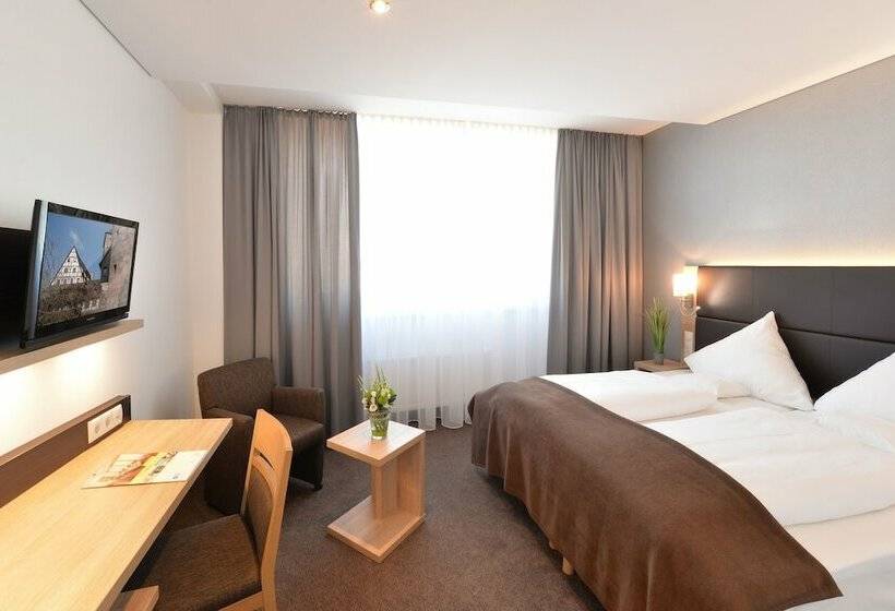 Номер Стандарт, Ringhotel Loew S Merkur