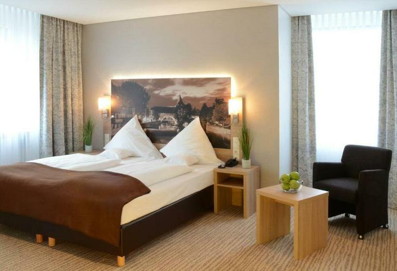 Номер Комфорт, Ringhotel Loew S Merkur