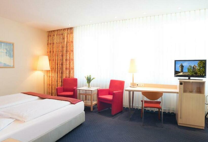 Quarto Comfort, Ringhotel Loew S Merkur